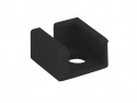 Heat block sock/sleeve MK7 / MK8 / MK9 silicone black